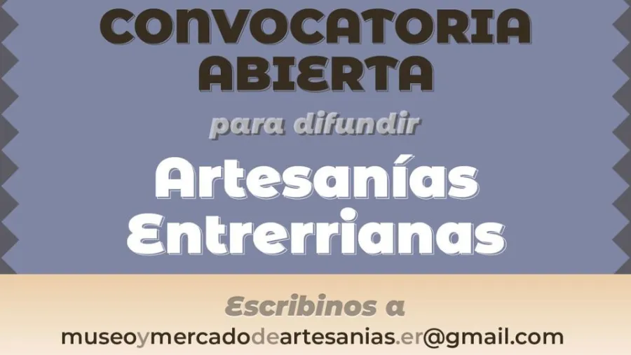 Artesanías Entrerrianas