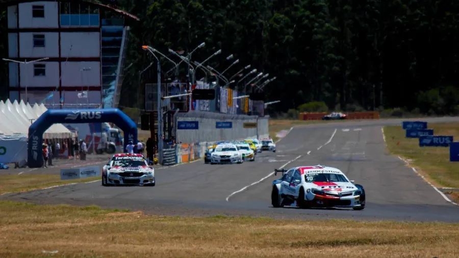 Top Race: Concepción del Uruguay recibirá la penúltima fecha de la temporada