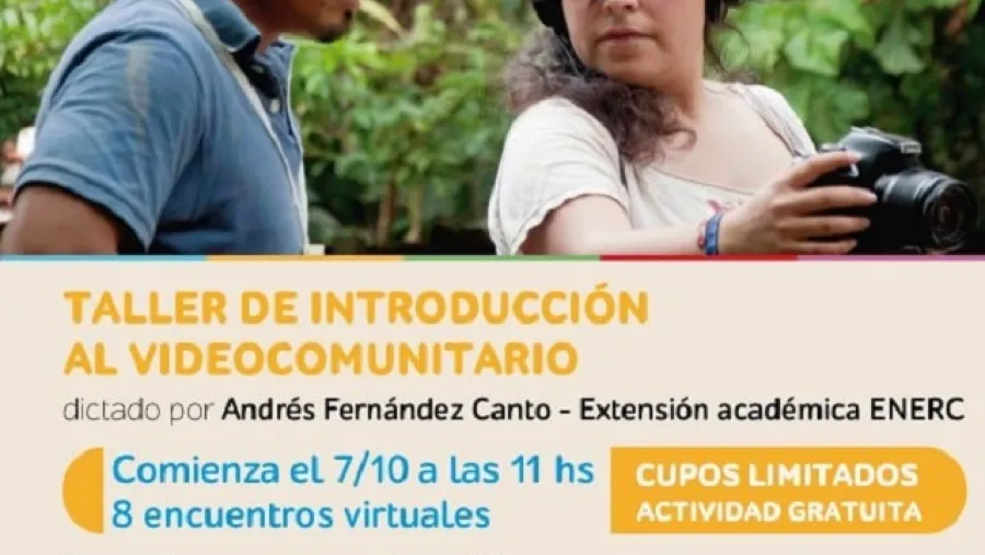 Introducción al Videocomunitario Introducción al Videocomunitario