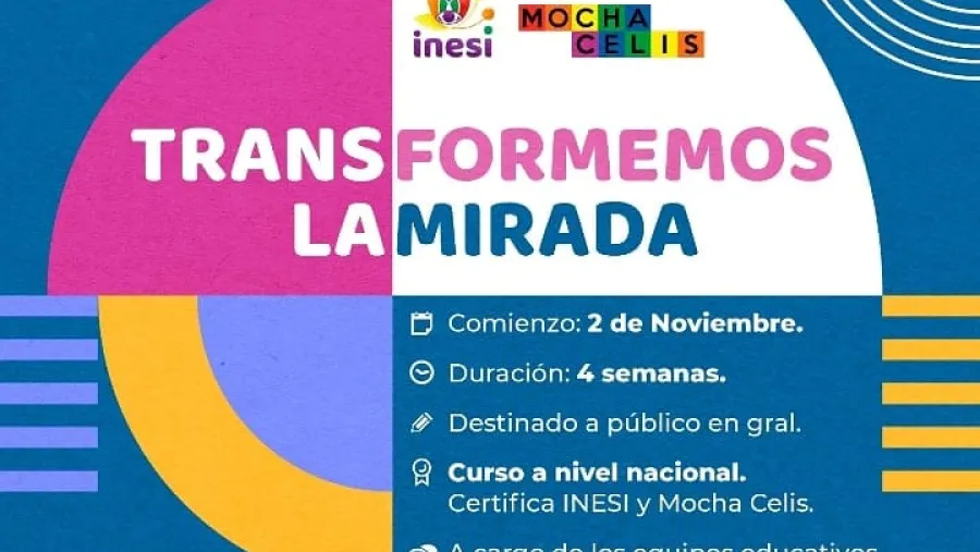 “Transformemos la Mirada” “Transformemos la Mirada”