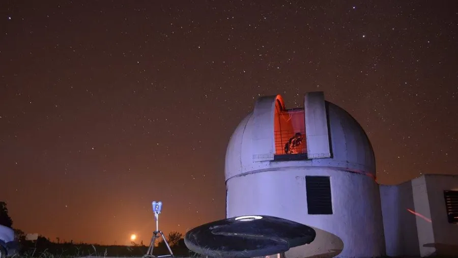 Observatorio Astronómico de Oro Verde Observatorio Astronómico de Oro Verde