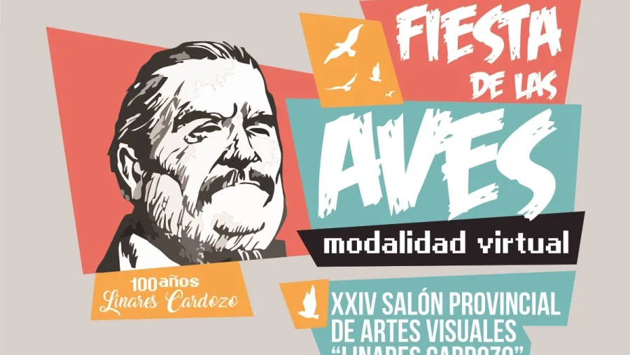 XXIV Salón Provincial de Artes Visuales Linares Cardozo XXIV Salón Provincial de Artes Visuales Linares Cardozo