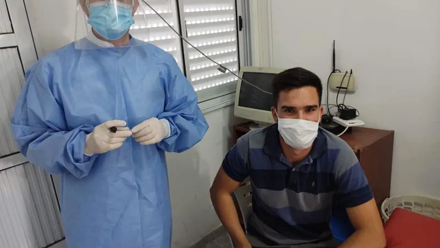 Fútbol: Defensores de Pronunciamiento inició los testeos rumbo al Federal A