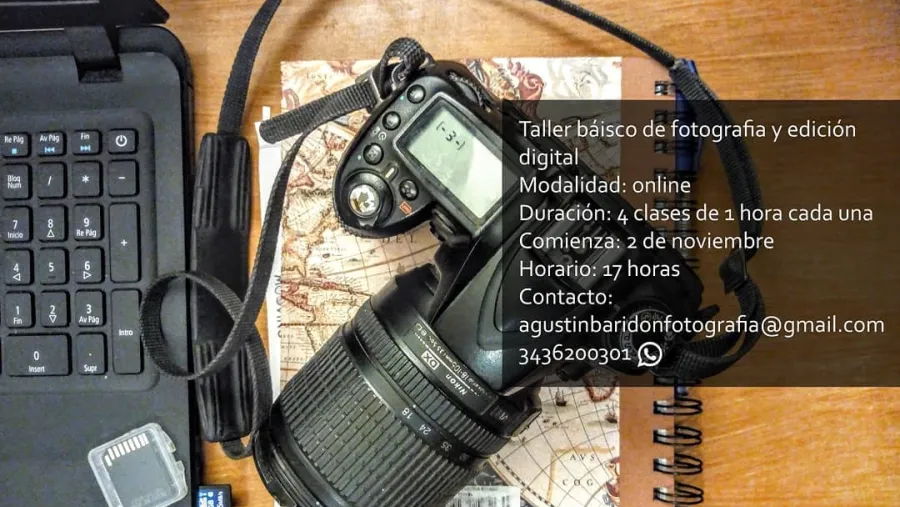 "Fotografía y edición digital" "Fotografía y edición digital"