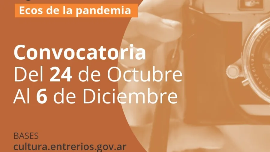Concurso Fotográfico Ecos de la Pandemia 