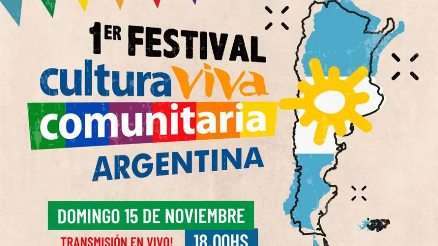  Cultura Viva Comunitaria Argentina