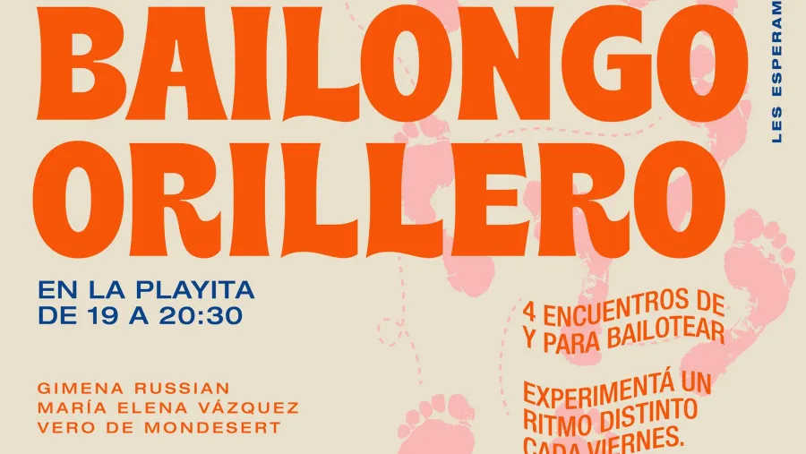 Bailongo Orillero 