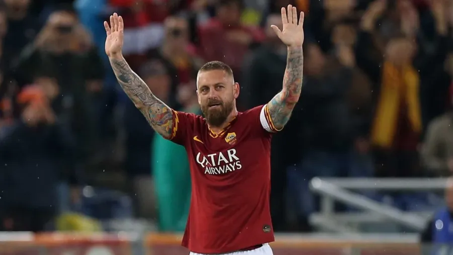 De Rossi