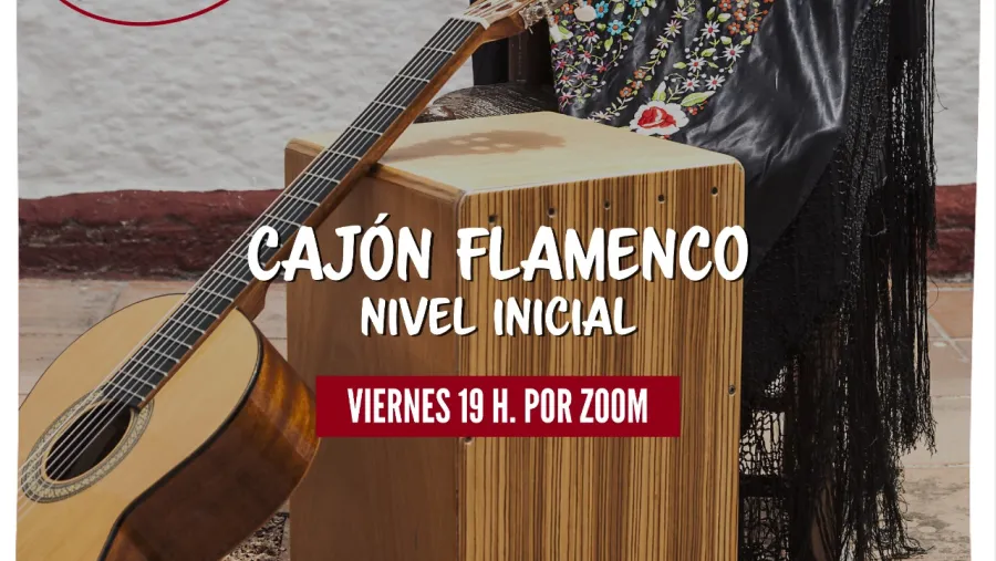 Cajón Flamenco