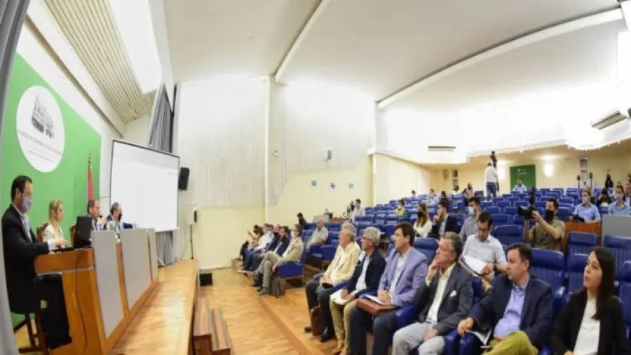 La próxima semana vuelve a tratarse en comisión el Presupuesto 2022