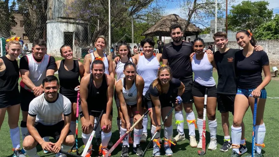 Hockey sobre césped Hockey sobre césped