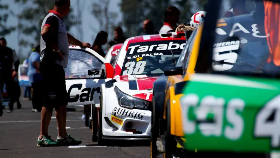 El Top Race comienza este viernes con los entrenamientos en Concordia