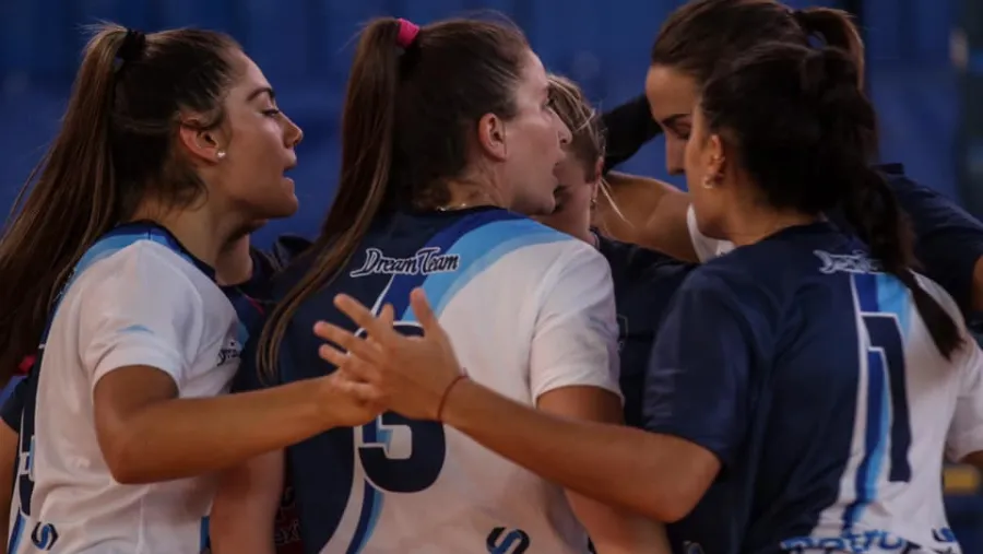 Vóley: Rowing se despidió de la Liga Argentina Femenina con una nueva derrota