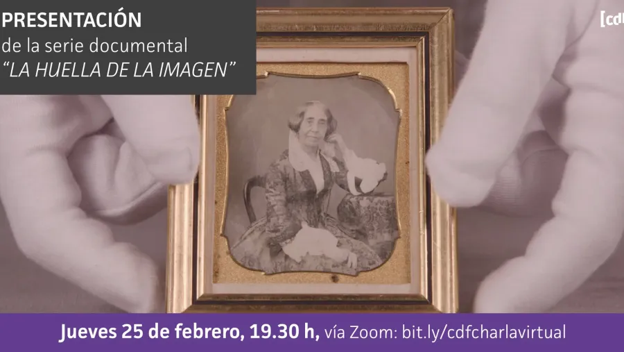 “La huella de la imagen” “La huella de la imagen”