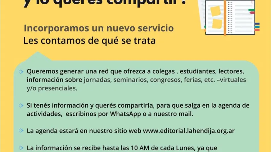 Fundación La Hendija 