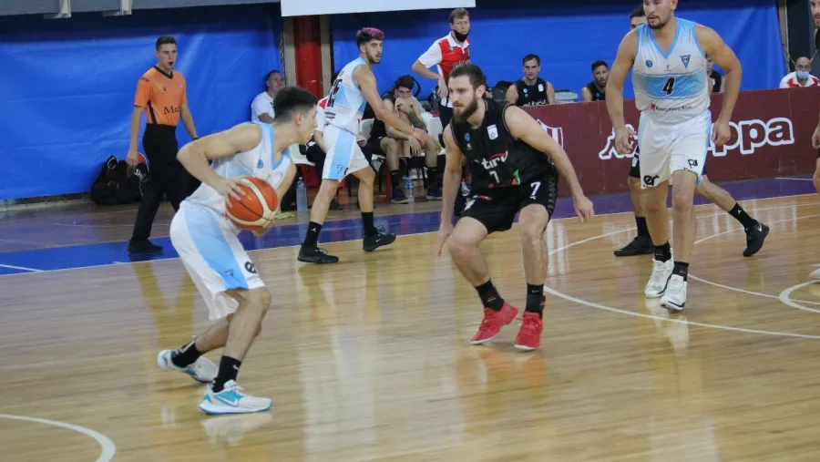 Básquet: Echagüe sufrió otro revés en Santa Fe