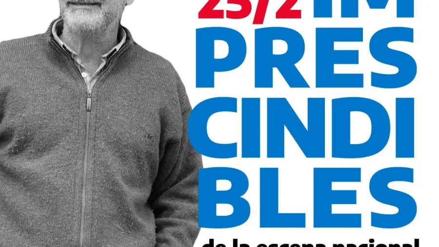 Imprescindibles de la Escena Nacional