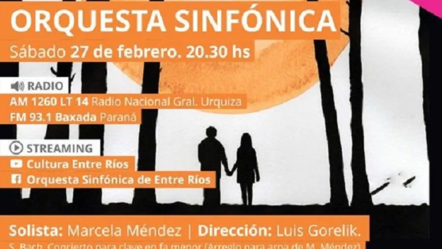 Sinfónica de Entre Ríos Sinfónica de Entre Ríos