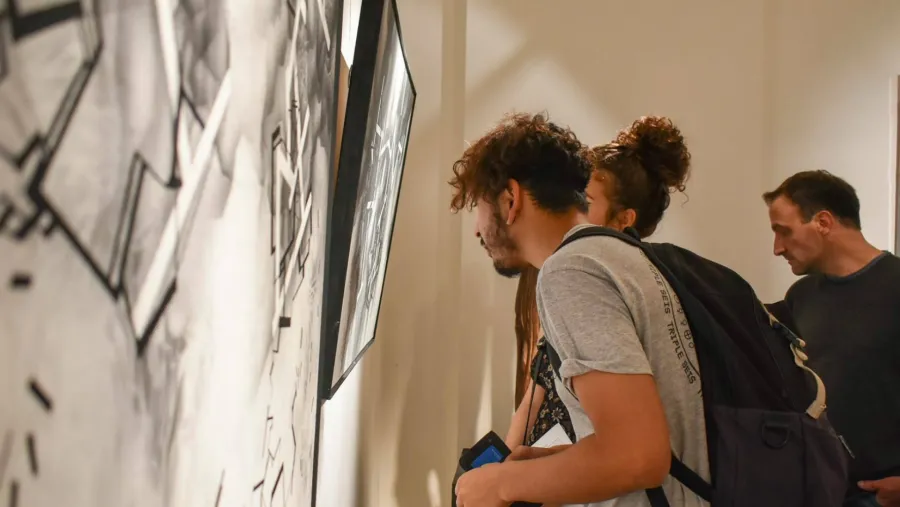 XXI Salón Nacional de Entre Ríos para dibujantes argentinos