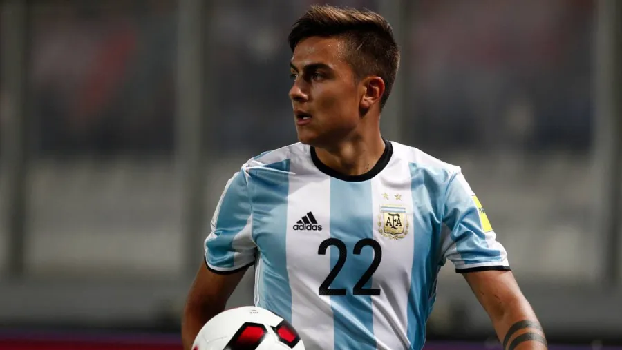 Desafectaron a Paulo Dybala para la triple fecha de las Eliminatorias