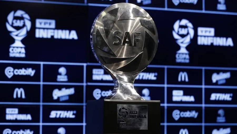 La Superliga tendrá tres descensos esta temporada
