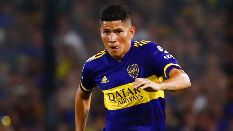 Rojo y Campuzano dieron negativo sus test y estarán para Boca ante Patronato Rojo y Campuzano dieron negativo sus test y estarán para Boca ante Patronato
