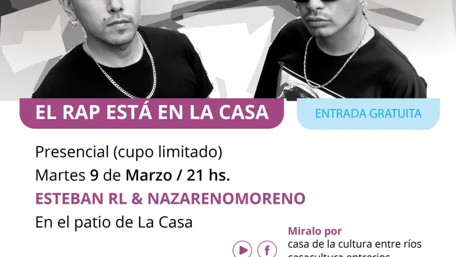 El Rap Está en la Casa