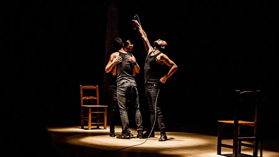 “Videodanza-minuto. Creaciones colaborativas”