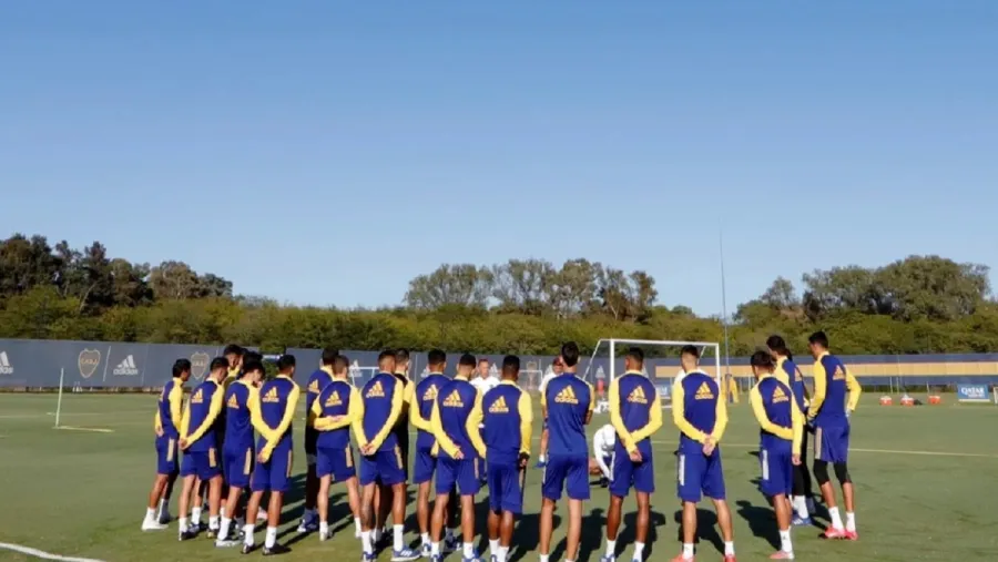 Boca plantel Boca plantel