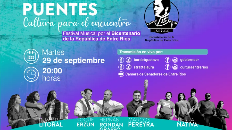 Festival musical virtual