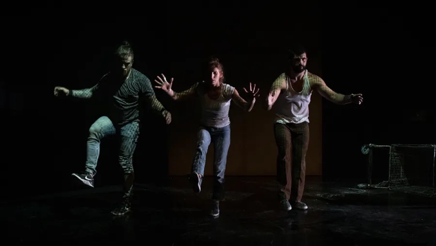 Encuentro de Teatro de Movimiento 