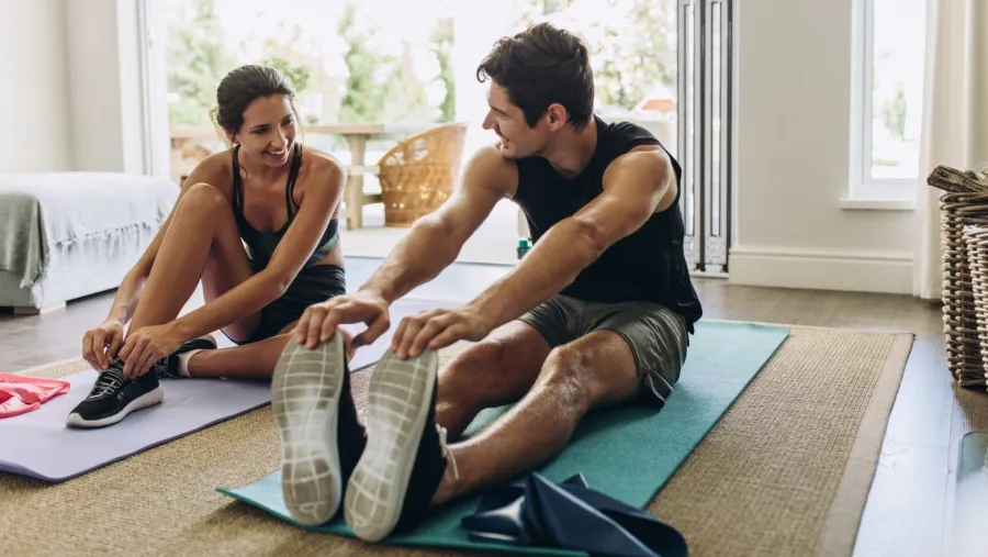 Promueven realizar actividad física durante el aislamiento social obligatorio