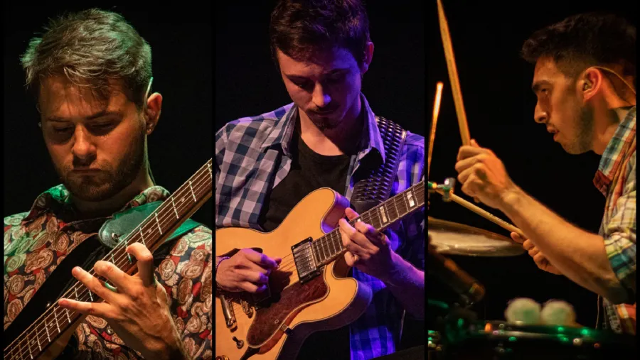 Jazz en el Patio de Casa de Gobierno