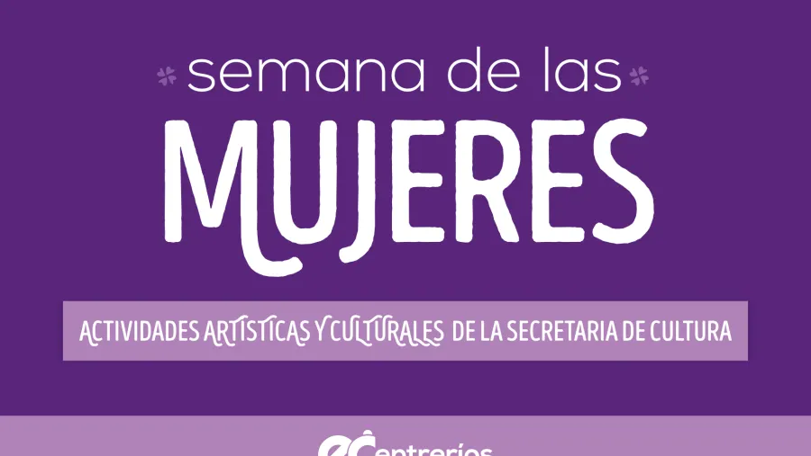 Semana de las Mujeres Trabajadoras Semana de las Mujeres Trabajadoras