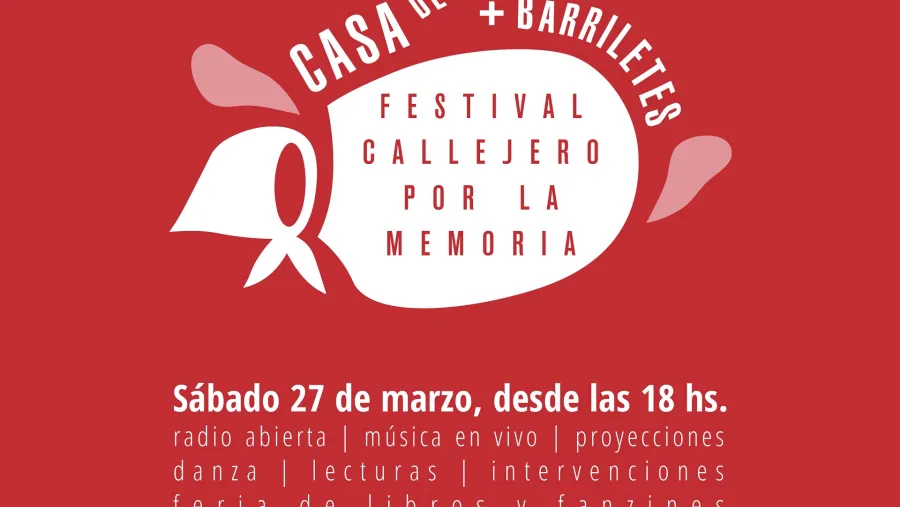 Festival Callejero por la Memoria
