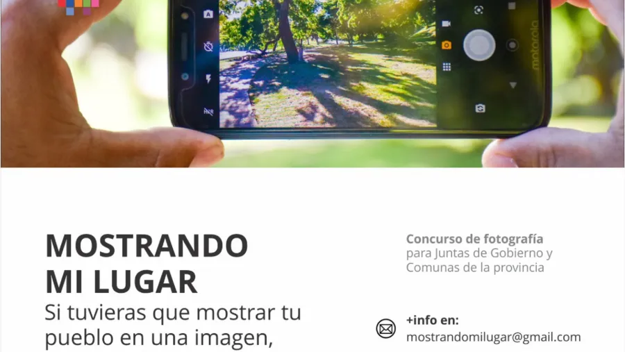 “Mostrando mi Lugar”