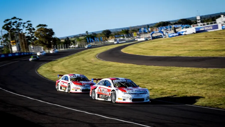 Top Race en Paraná: este viernes será la presentación de la tercera fecha