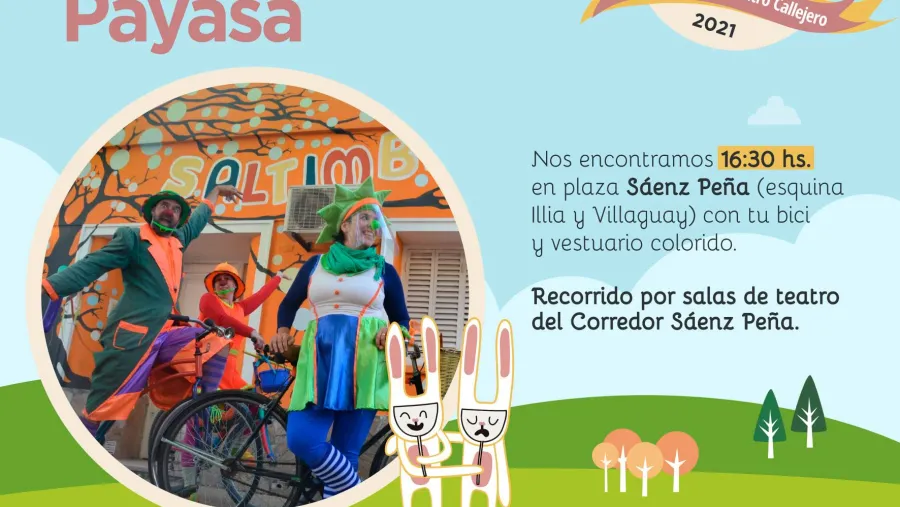 “Corriendo la Coneja” “Corriendo la Coneja”