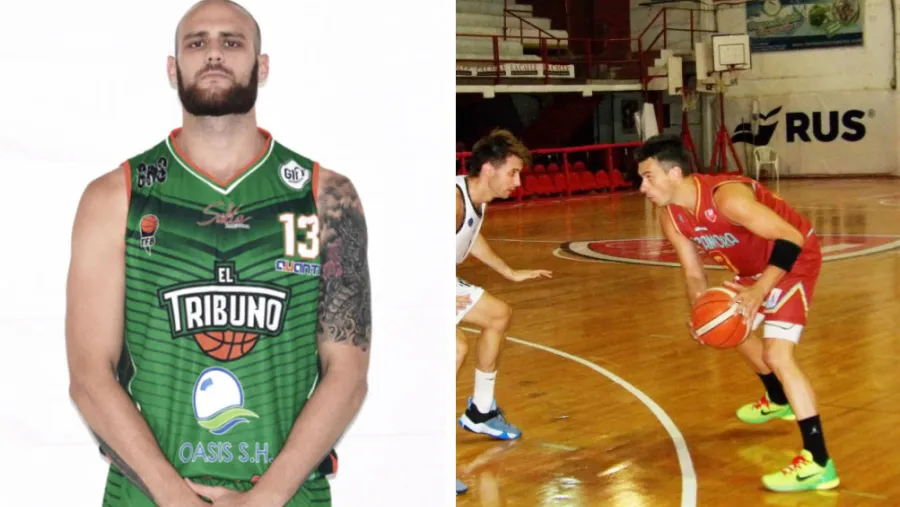 Básquet: Rocamora confirmó que Martín Pascal sigue y  Alejandro Quigley se suma al plantel