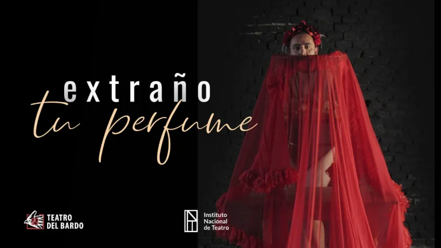 "Extraño tu perfume" "Extraño tu perfume"
