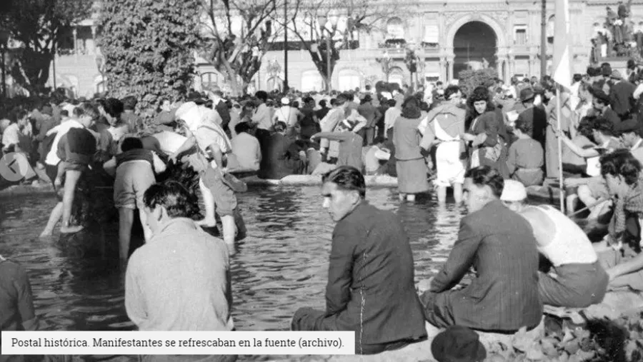 Manifestantes
