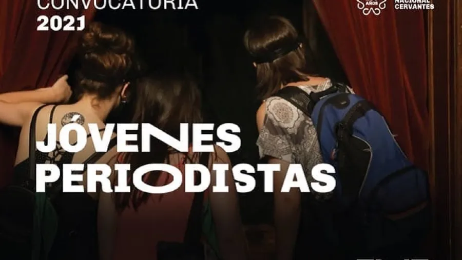 Taller de Jóvenes Periodistas 2021 Taller de Jóvenes Periodistas 2021