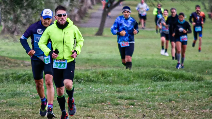 Paraná tuvo su primer Duatlón en el marco de los festejos por su aniversario Paraná tuvo su primer Duatlón en el marco de los festejos por su aniversario