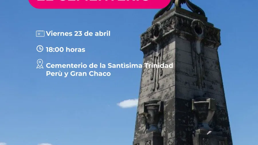 Cementerio de la Santísima Trinidad 