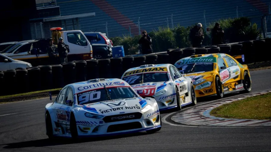 Concepción del Uruguay, lista para recibir este fin de semana al Top Race Concepción del Uruguay, lista para recibir este fin de semana al Top Race