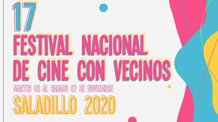 Festival Nacional de Cine con Vecinos