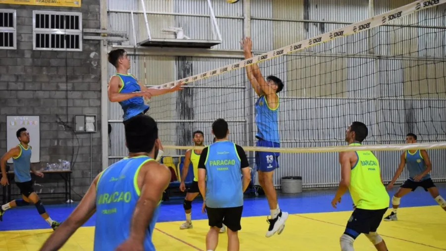 CAP voley