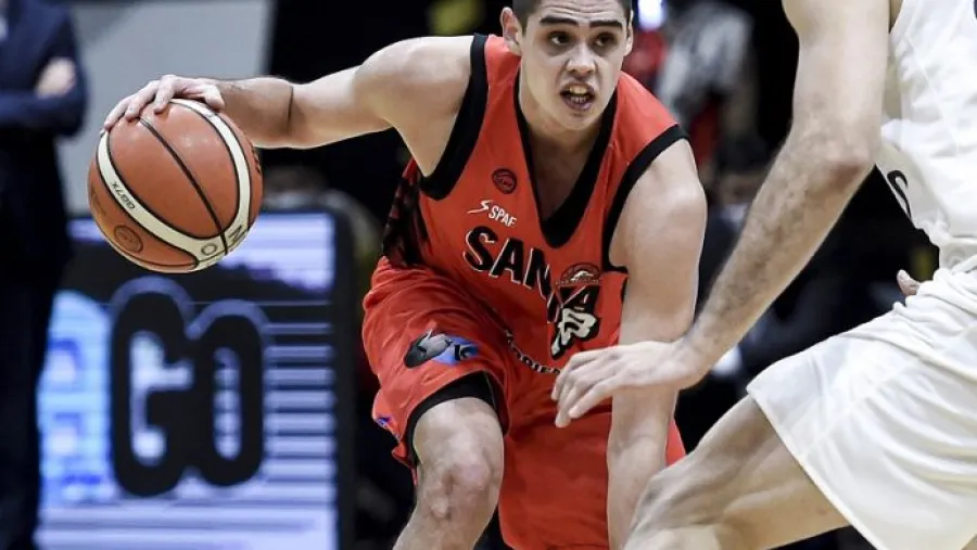 El paranaense Matías Solanas jugará por sexta temporada en San Martín de Corrientes