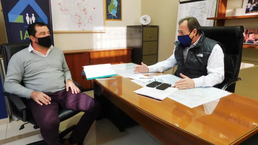 Proyectan nuevas viviendas para Pueblo Brugo y Colonia Elía