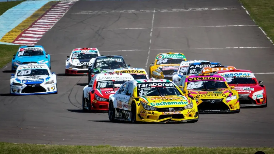 Top Race: el próximo viernes presentarán la carrera en Concepción del Uruguay